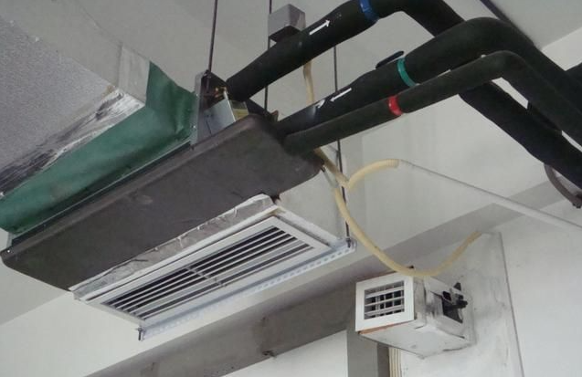 臥式風機盤管使用上有哪些優勢